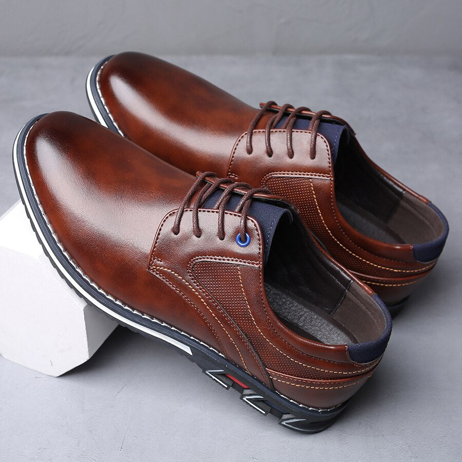 Oliver - Men's Business Shoes