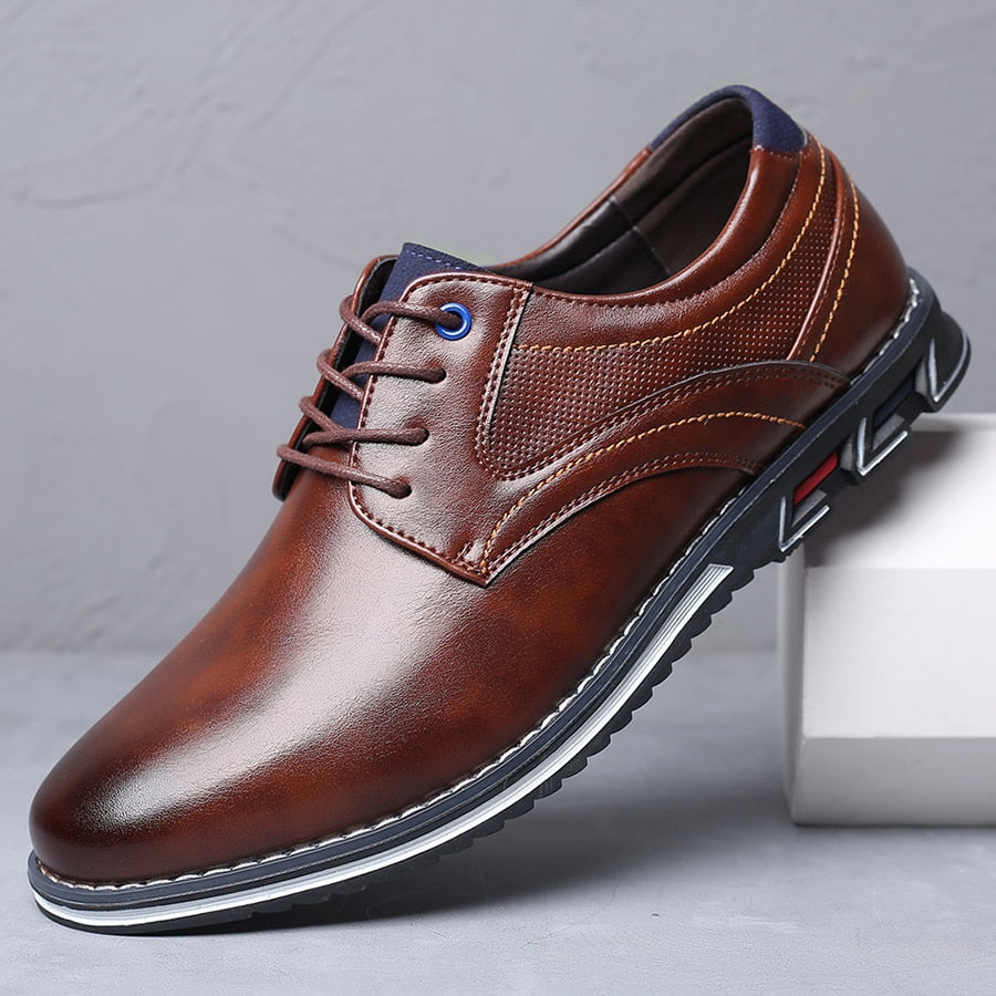 Oliver - Men's Business Shoes