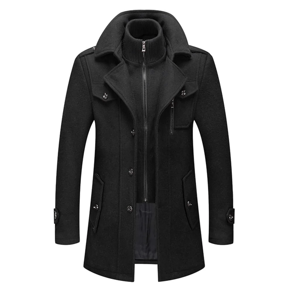 Stefan - Two-Piece Winter Jacket