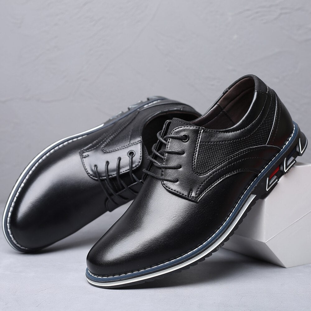 Oliver - Men's Business Shoes