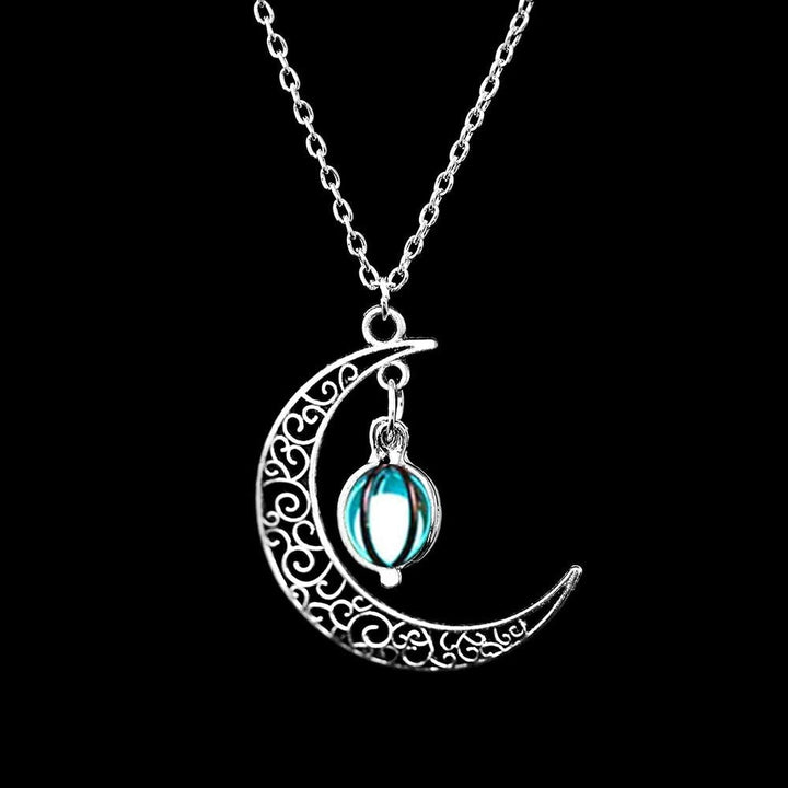 Moonlit Glow Pendant