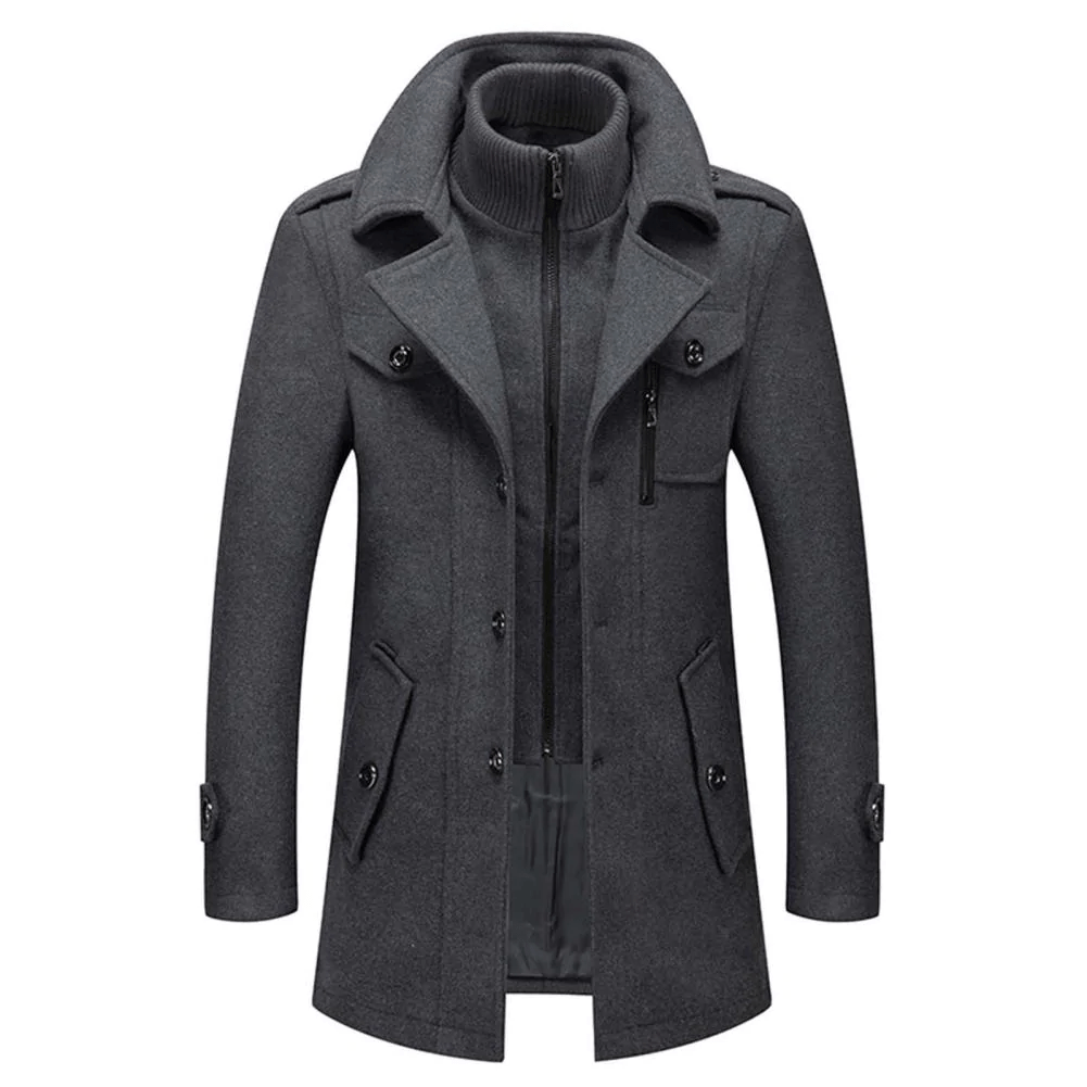 Stefan - Two-Piece Winter Jacket