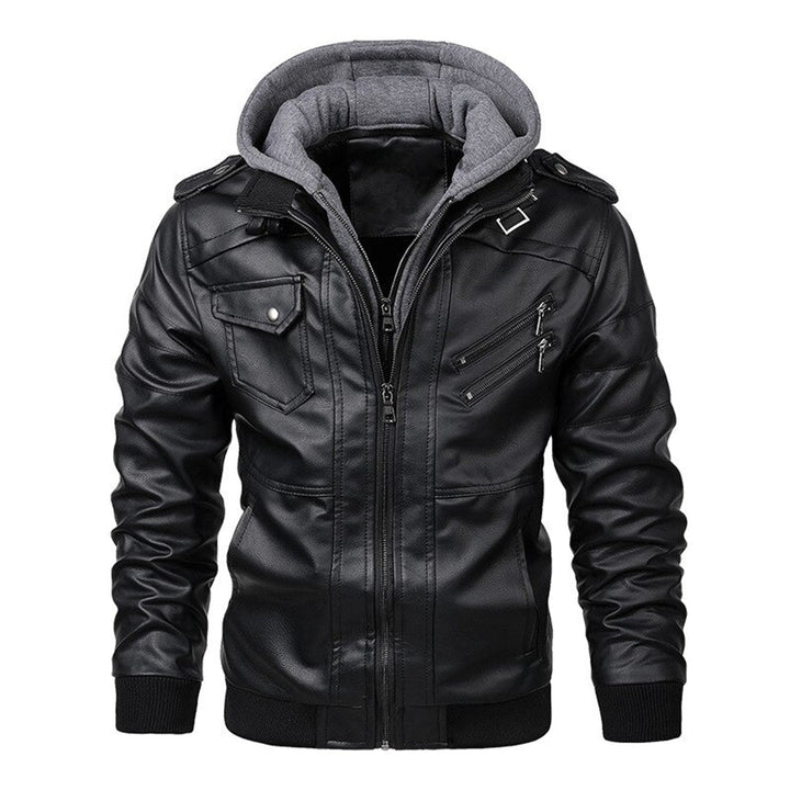 Jacob - Hooded Multifunctional Jacket