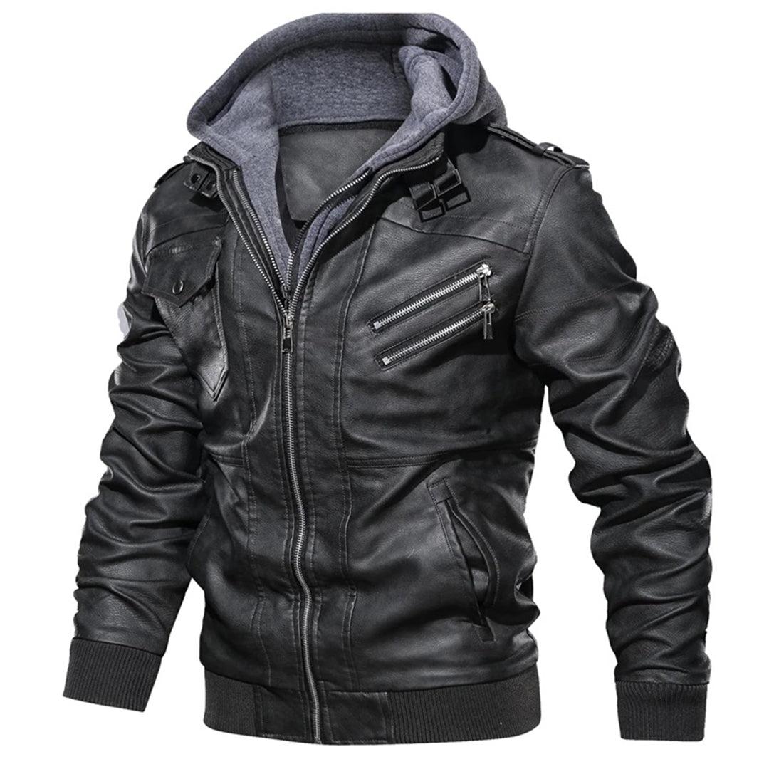 Jacob - Hooded Multifunctional Jacket