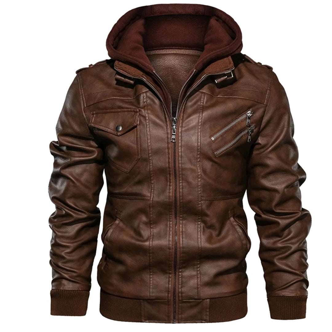 Jacob - Hooded Multifunctional Jacket