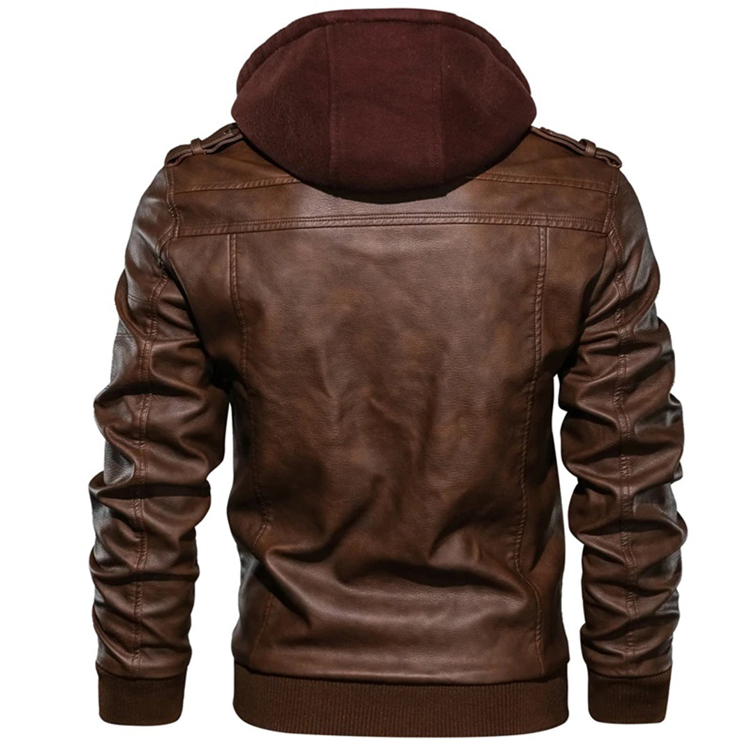 Jacob - Hooded Multifunctional Jacket