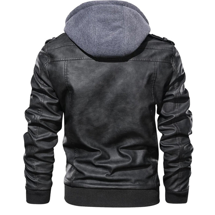 Jacob - Hooded Multifunctional Jacket