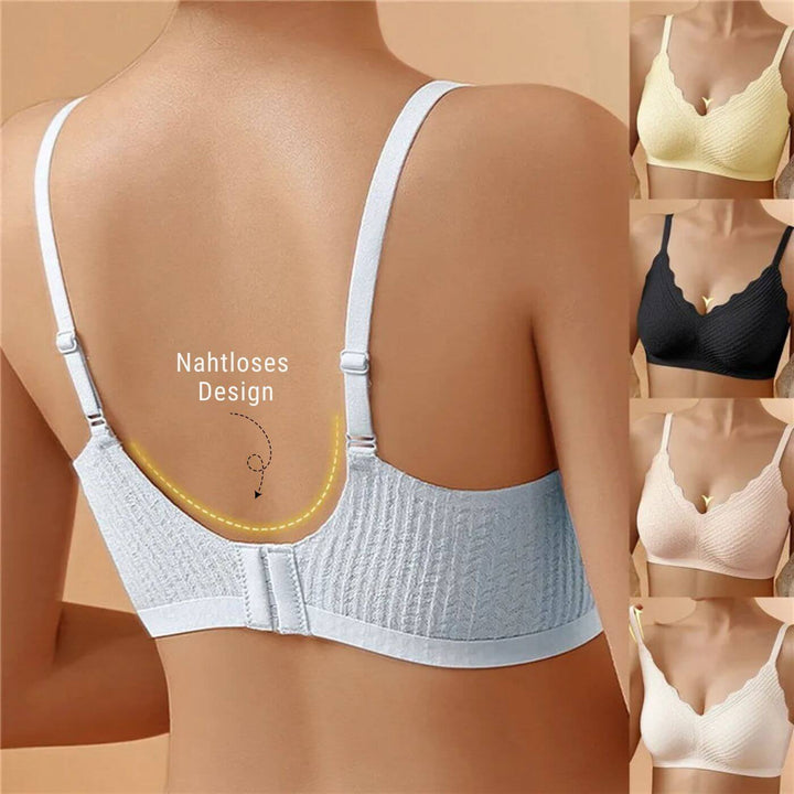 Julia - Wireless Comfortable Bra