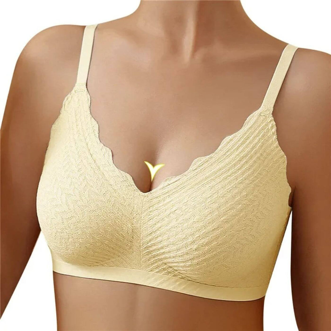 Julia - Wireless Comfortable Bra