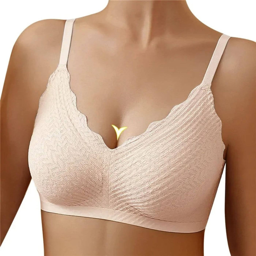 Julia - Wireless Comfortable Bra