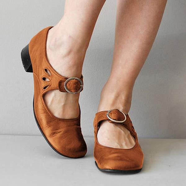 Annie - Comfortable Office Shoes