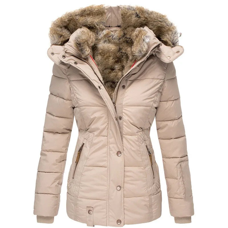 Teresa™ Spring Fur Coat