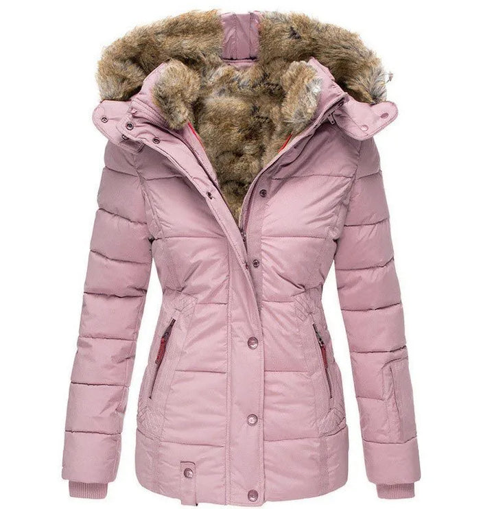 Teresa™ Spring Fur Coat