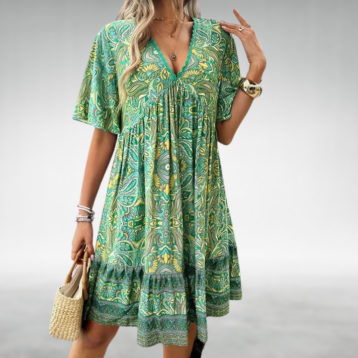 Juliette - Casual Boho Dress