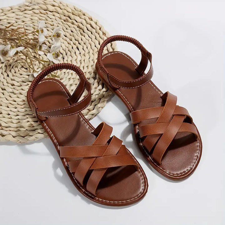 Alina - Casual Roman Sandal