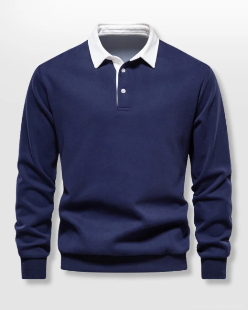 Ralph - Classic Polo Sweater