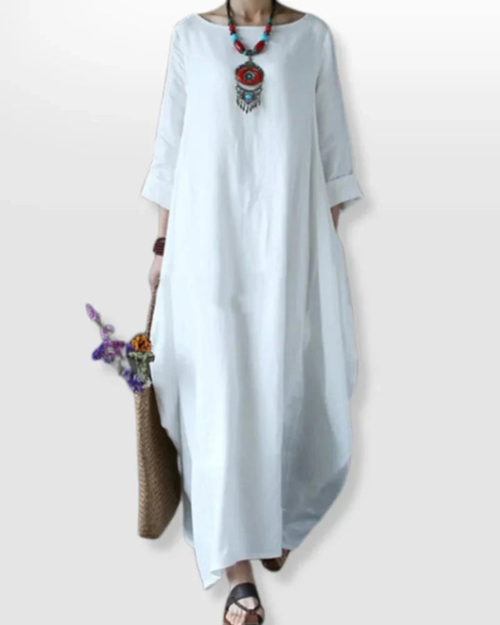 Isla™ Cozy Maxi Dress