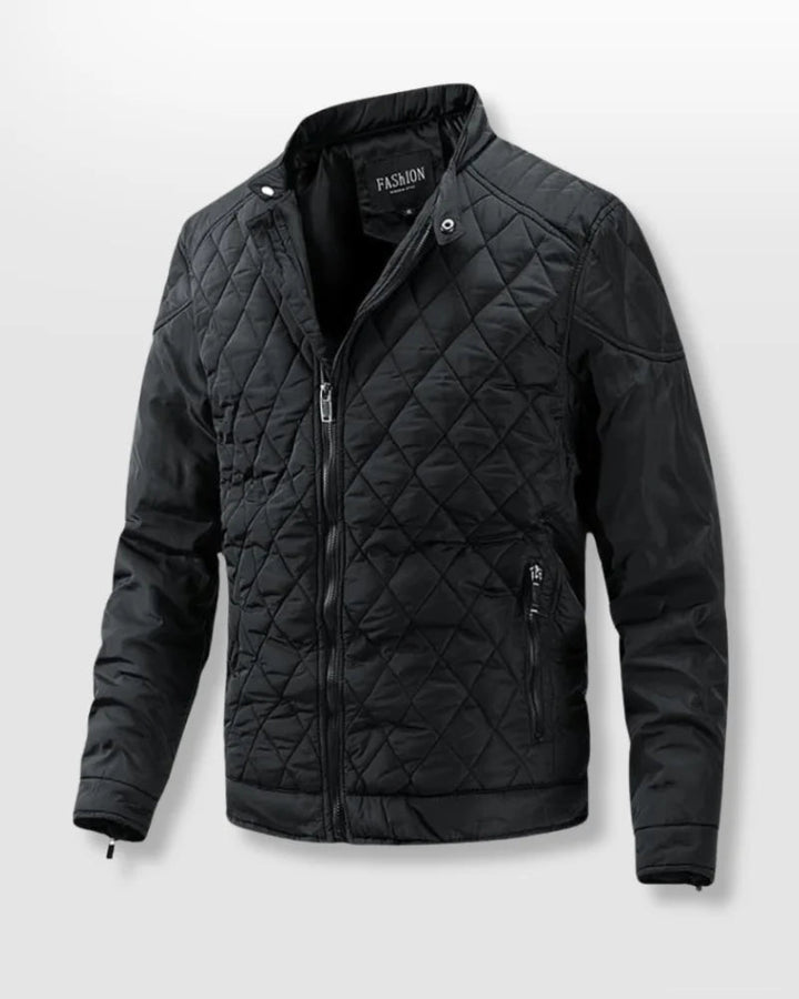 Rocky - Padded Moto Jacket