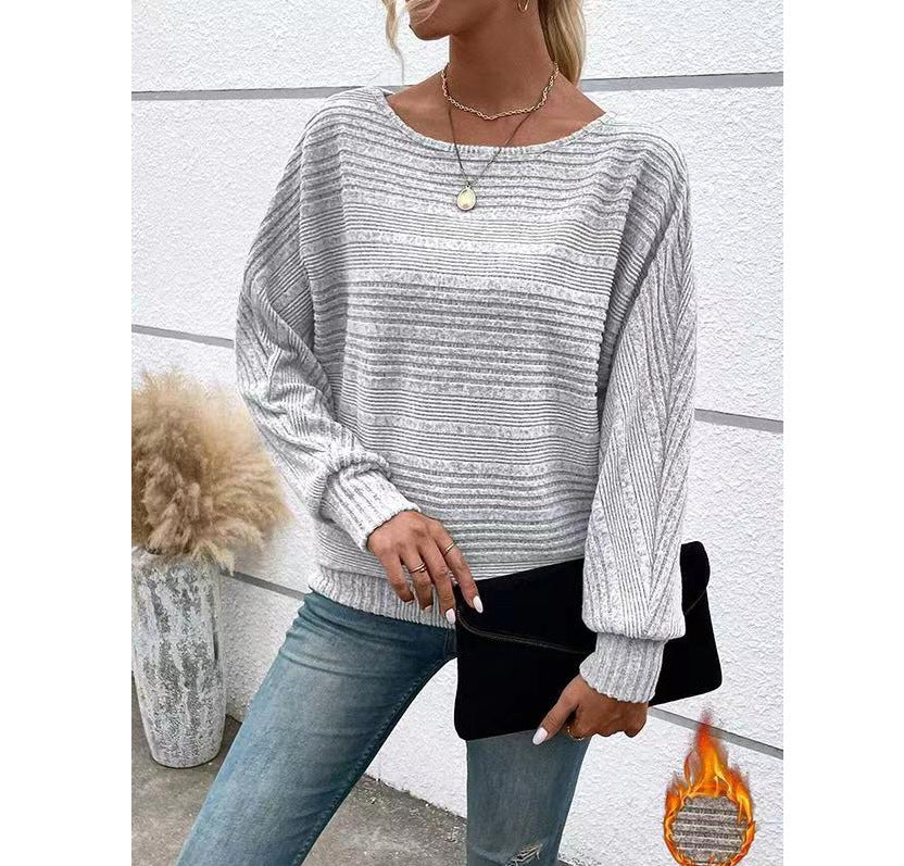 Miranda - Casual Relaxed Sweater