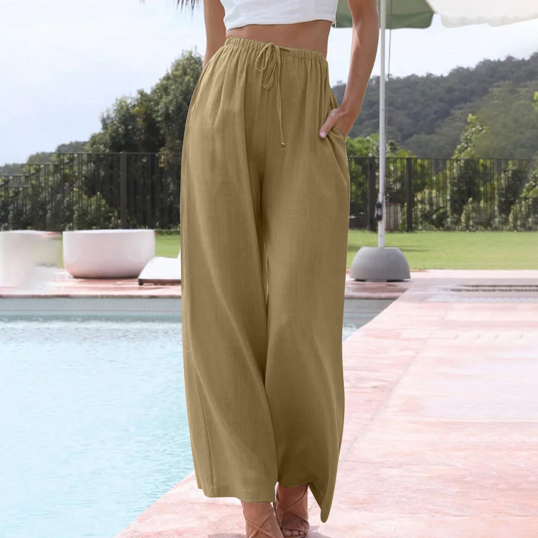 Bailey - Stylish Lightweight Pants