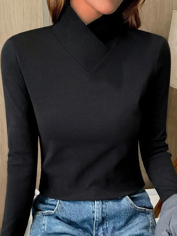 Nancy - Elegant Turtleneck Sweater