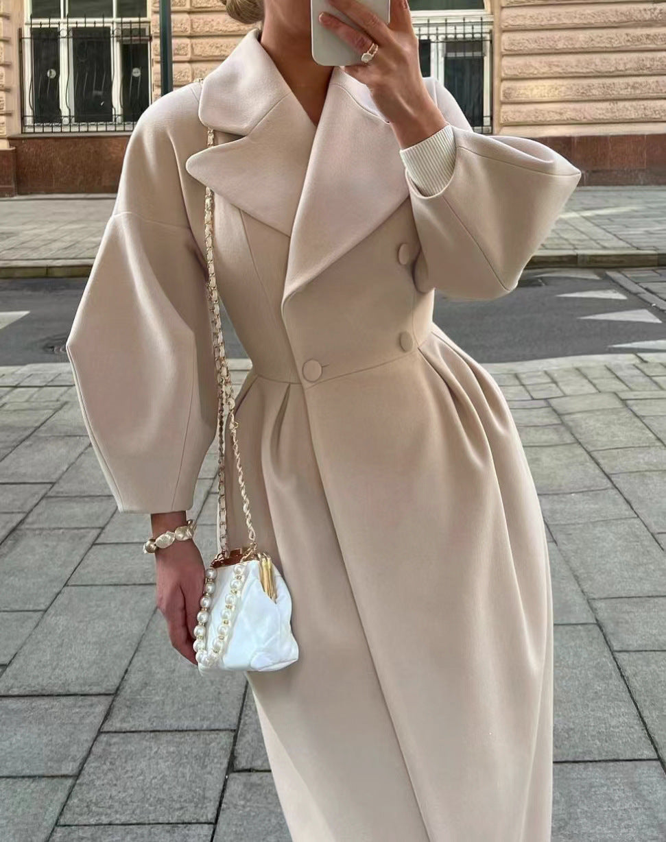 Debra™ Elegant Spring Coat