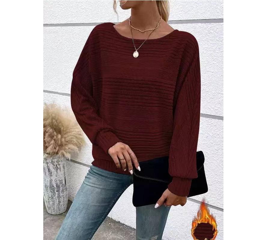 Miranda - Casual Relaxed Sweater