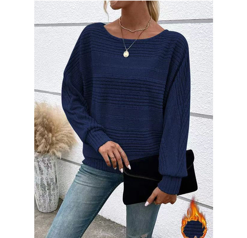 Miranda - Casual Relaxed Sweater