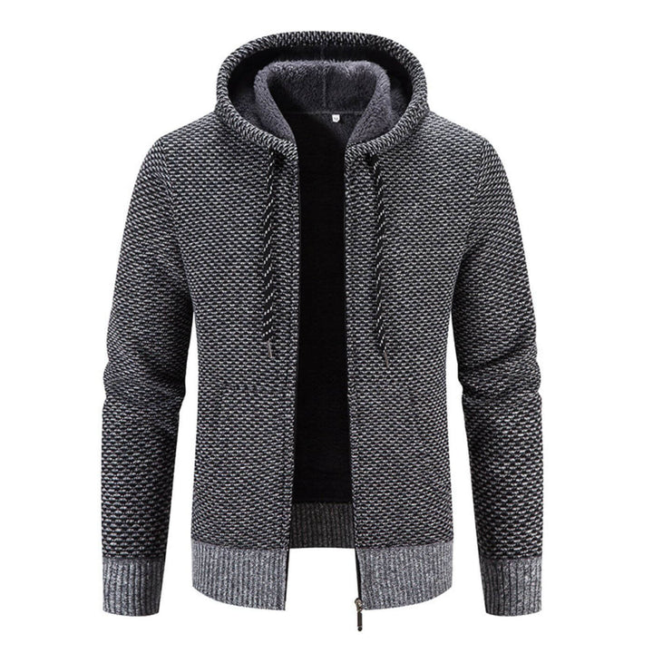 Paul - Hooded Winter Jacket