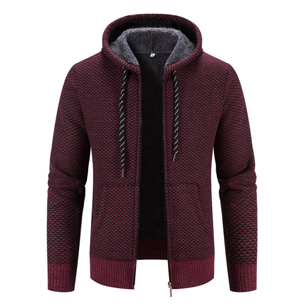 Paul - Hooded Winter Jacket