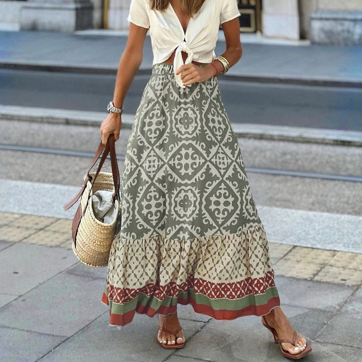 Delphi - Boho Style Skirt