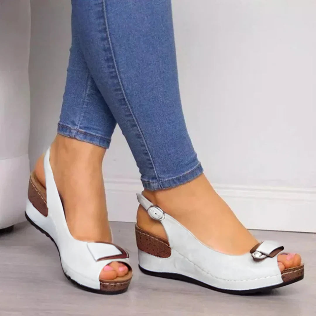 Margot - Casual Open-Toe Sandals