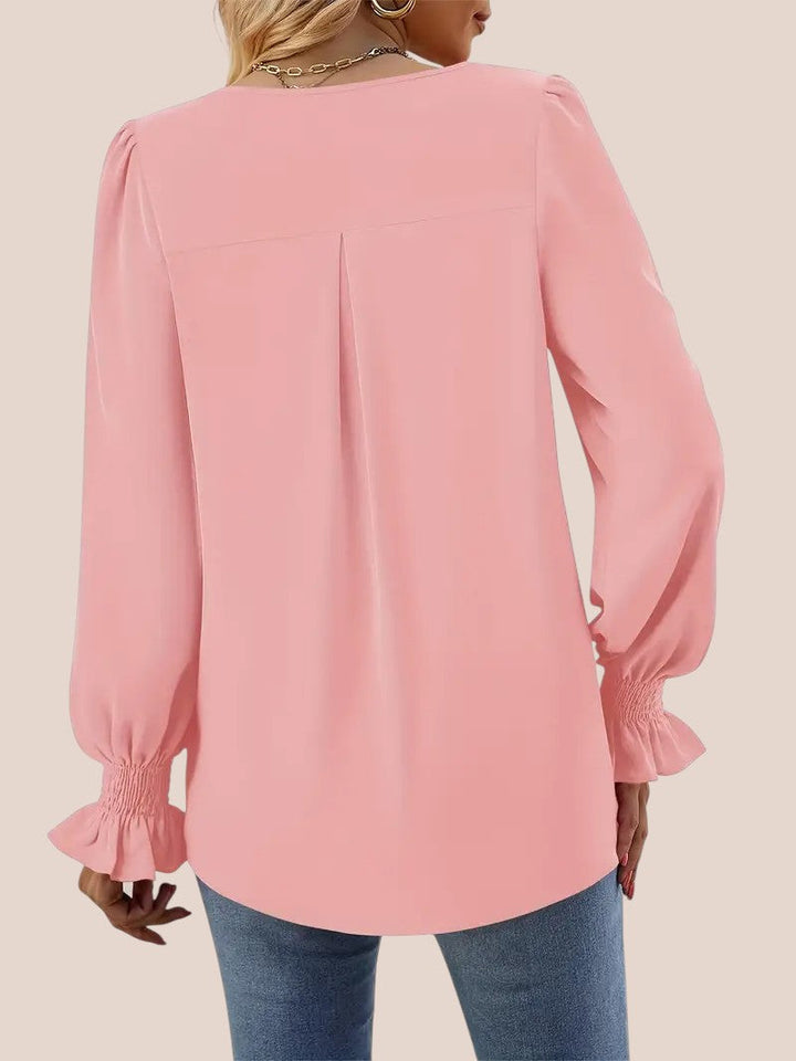 Elaine - Elegant Blouse