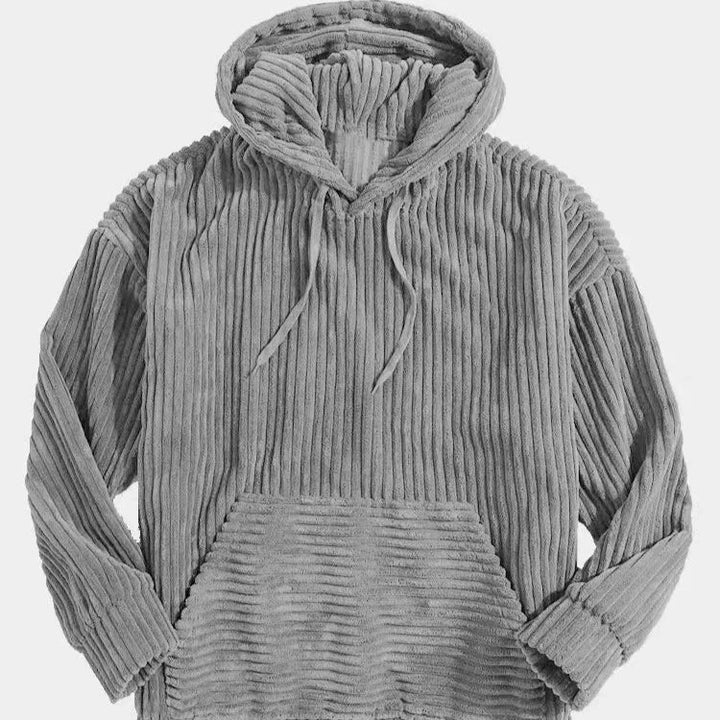 Ridgeway Corduroy Hoodie