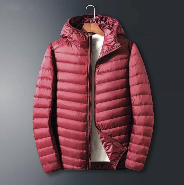 Nimbus Duck Down Puffer Jacket