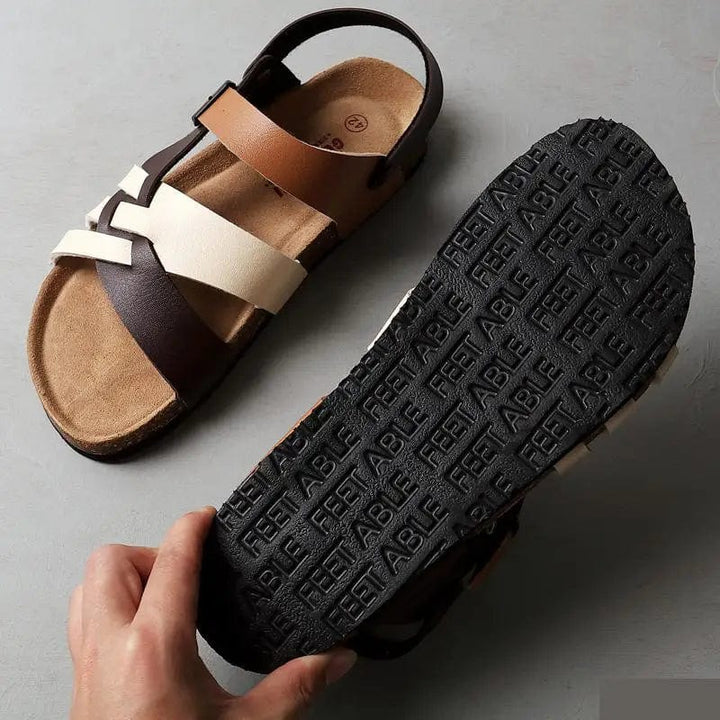 Bailey - Arch Support Sandals