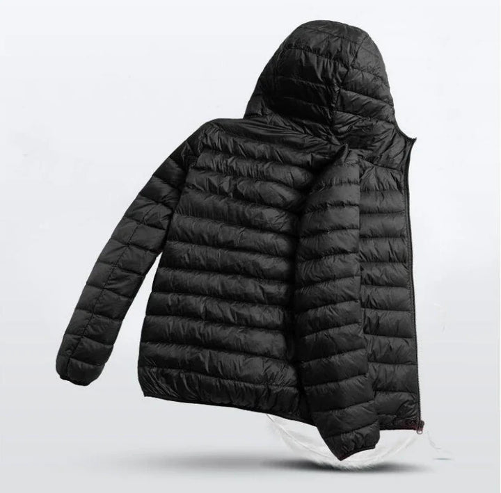 Nimbus Duck Down Puffer Jacket