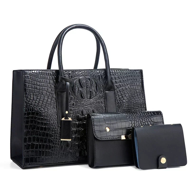 Ivy - Elegant Handbag Set