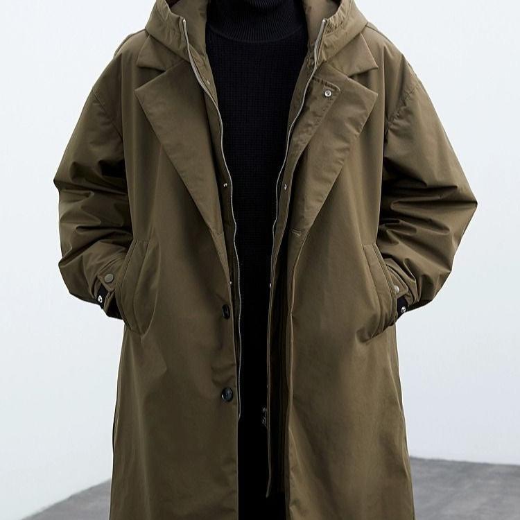 Karl - Long Multifunctional Coat