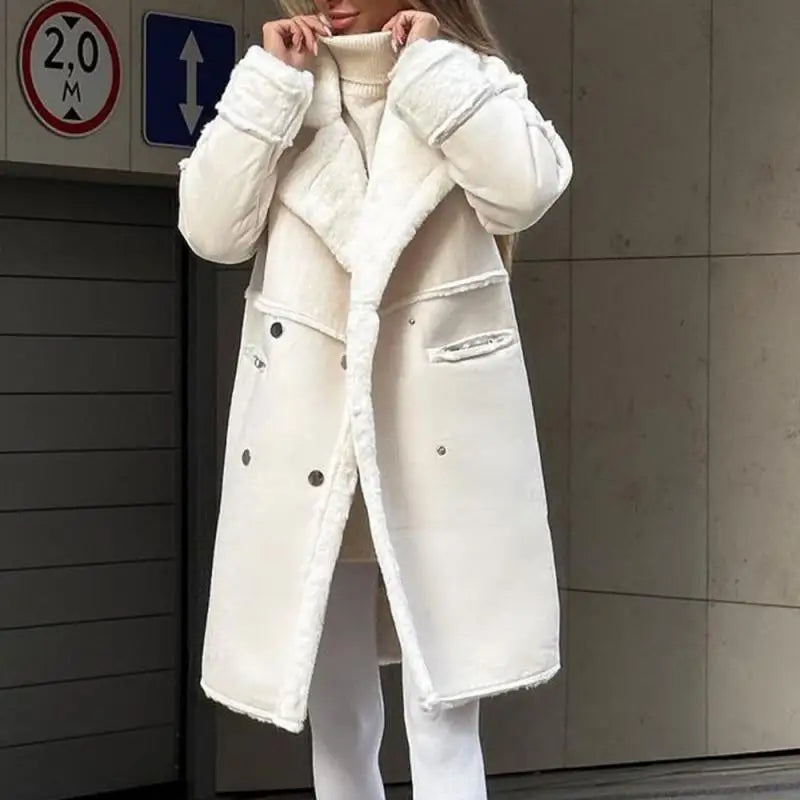 Diana™ Elegant Winter Coat