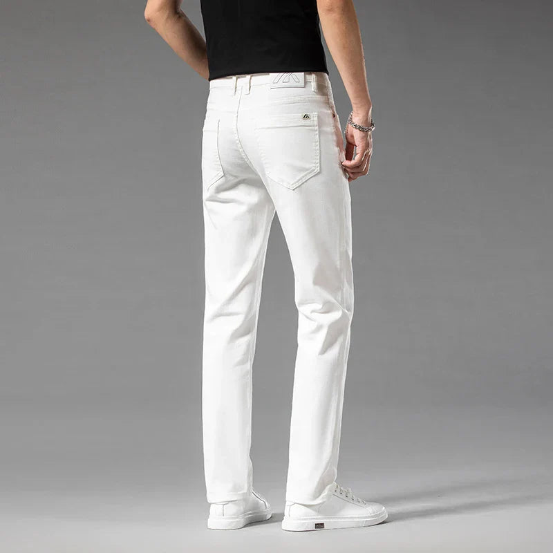 Core Cotton Trousers