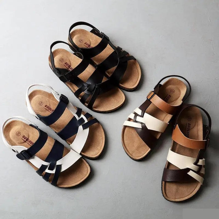 Bailey - Arch Support Sandals