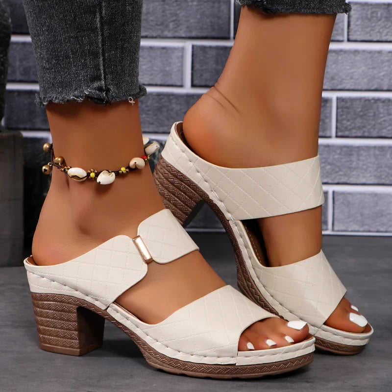 Brynlee - Casual Open-Toe Sandals