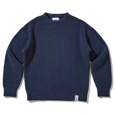 George - Retro Pullover Sweater