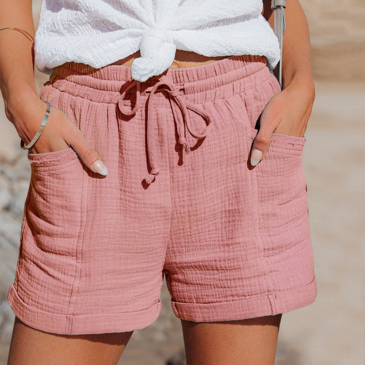 Arryn - Drawstring Shorts