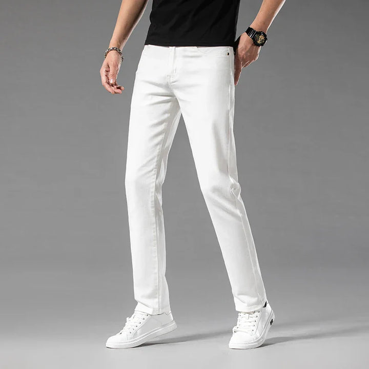 Core Cotton Trousers