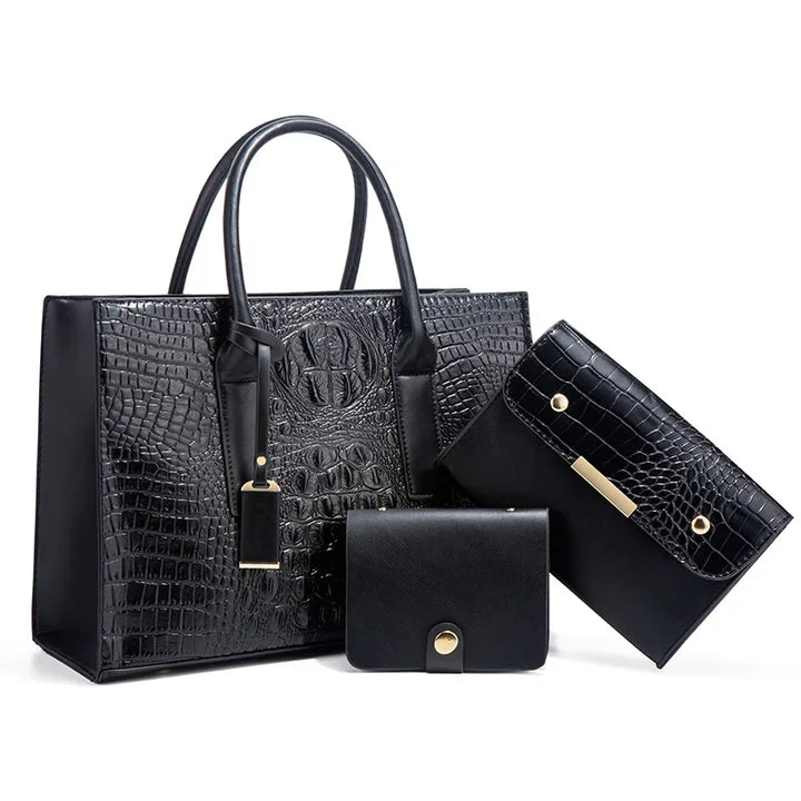 Ivy - Elegant Handbag Set