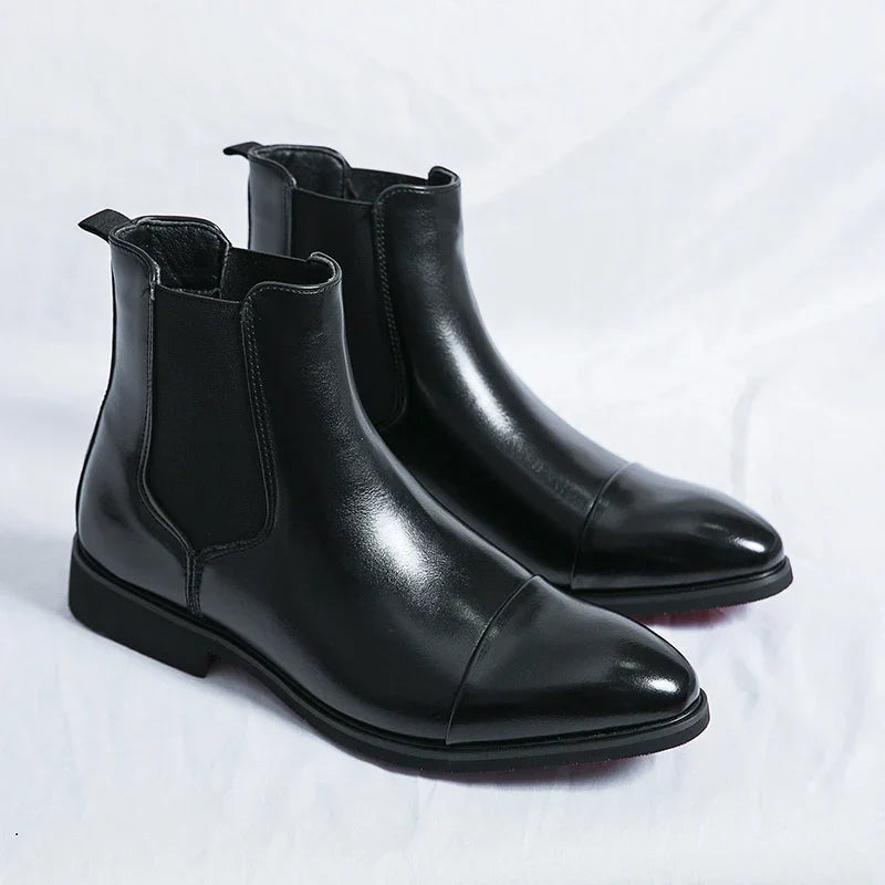 Annibale Carracci - Chelsea Boots