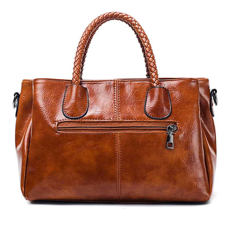 Elora - Elegant Dufflebag