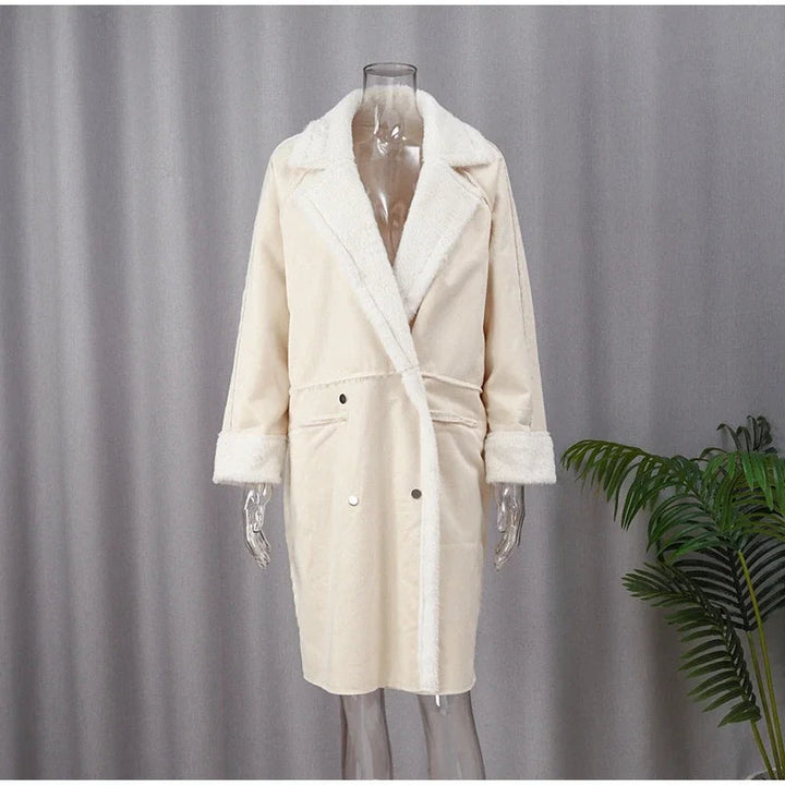 Diana™ Elegant Spring Coat